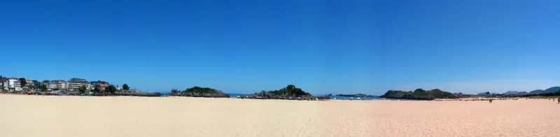 Playa de Cuarezo