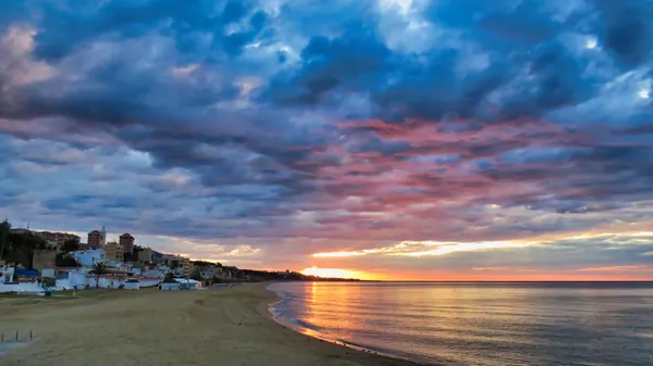 Playa de Montgat Norte