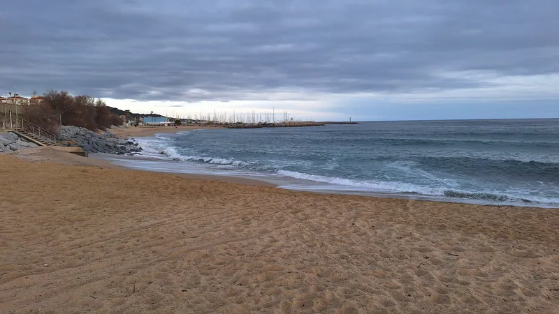 Platja de les Barques