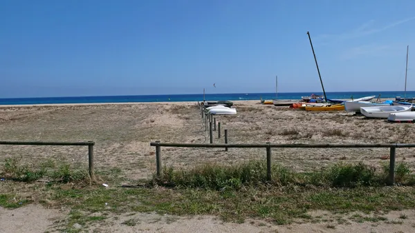 Platja del Camí de la Pomereda