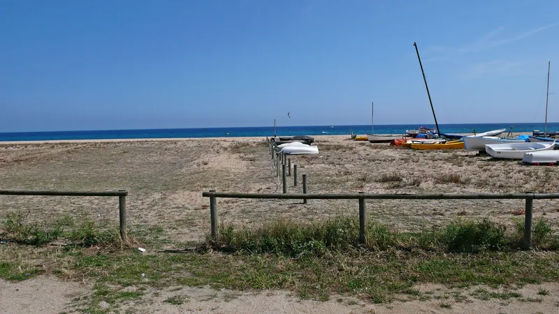 Platja del Camí de la Pomereda