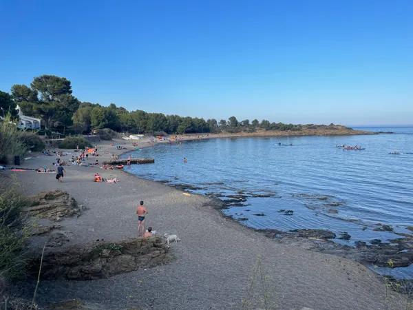 Platja de Canyelles