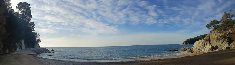 Platja Santa María de Llorell   Garbi I Llevant