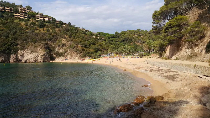 Cala Futadera