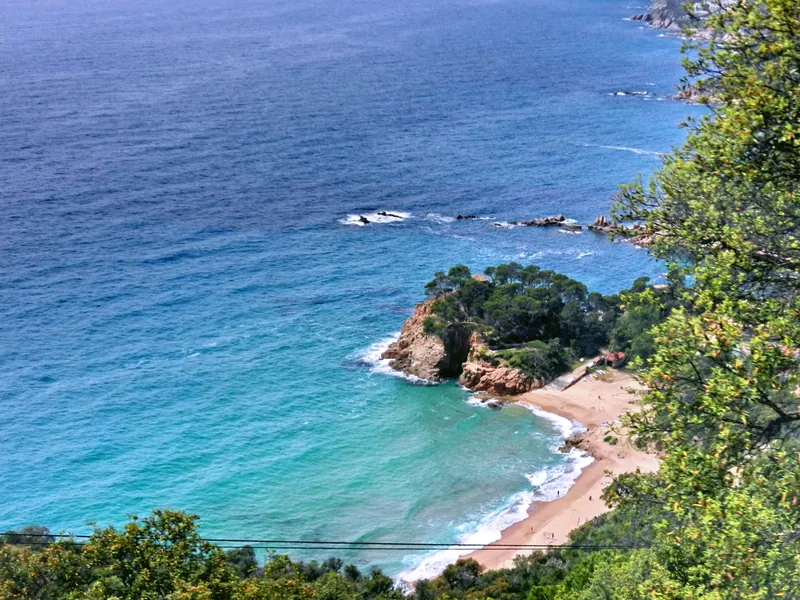 Cala de Salionç