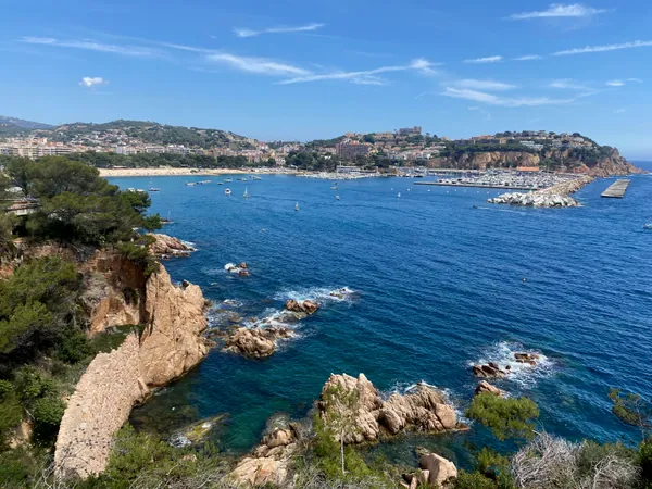 Platja Cala del Vigatà