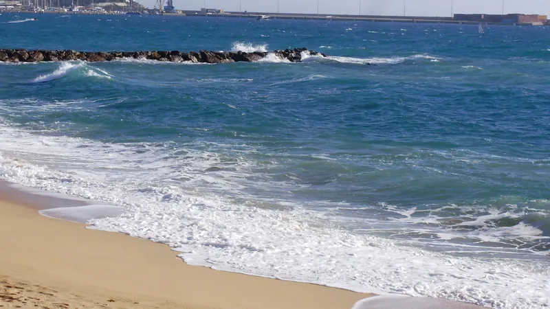 Playa Torre Valentina