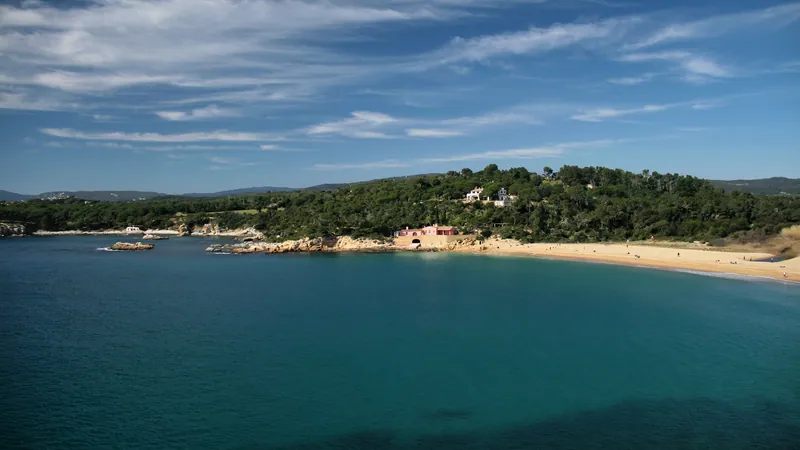 Platja de Castell