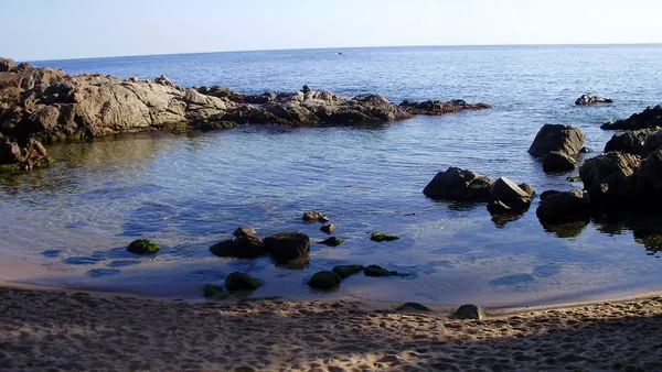 Cala Bona   Cala de la Cadena