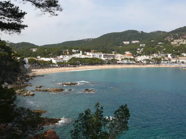 Platja de Llafranc