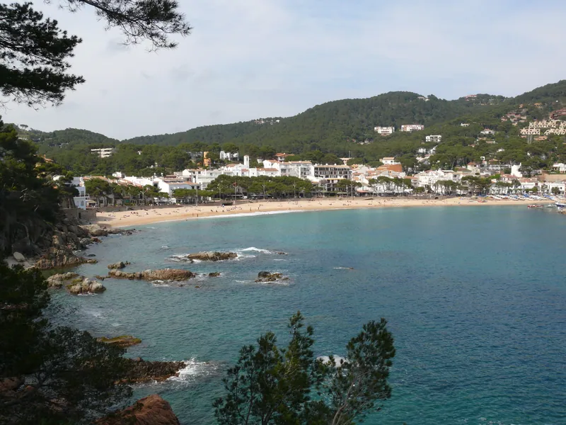 Platja de Llafranc