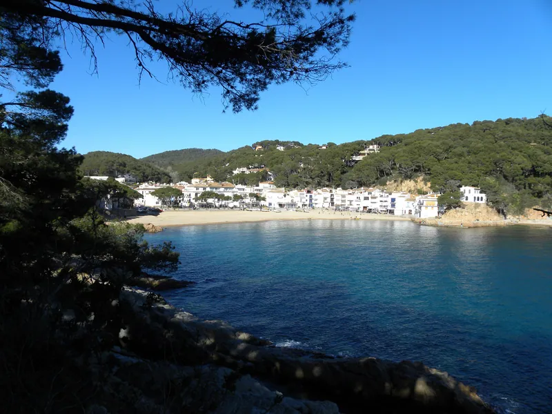 Platja de Tamariu