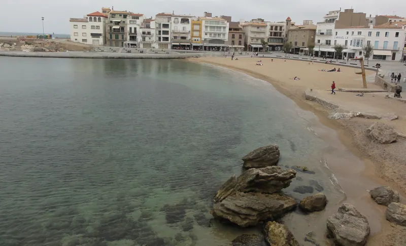 Platja de la Riba