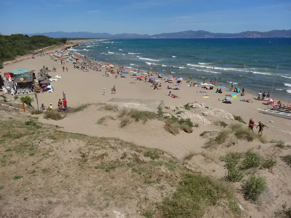 Platja Sant Martí d'Empúries