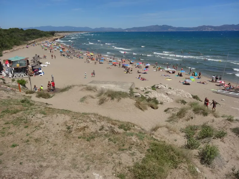 Platja Sant Martí d'Empúries