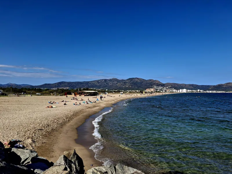 Platja de La Rubina