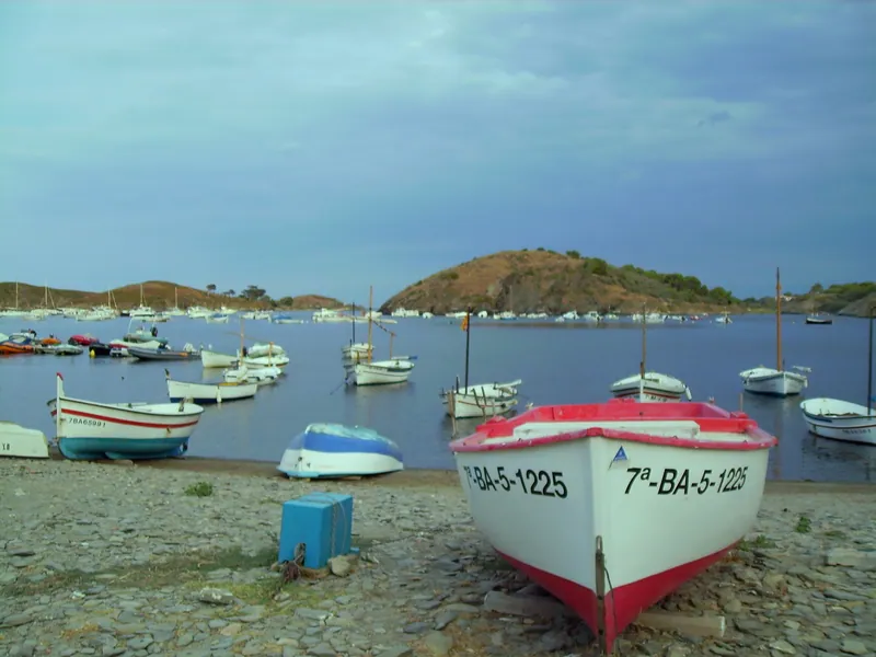 Cala de Portlligat