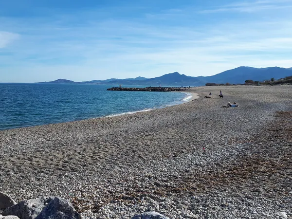 Plage de Saint-Cyprien