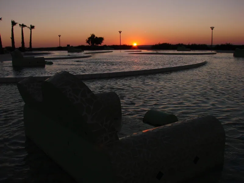 Plage de port Leucate