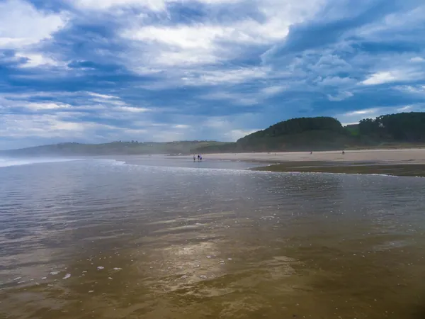 Playa de Gerra