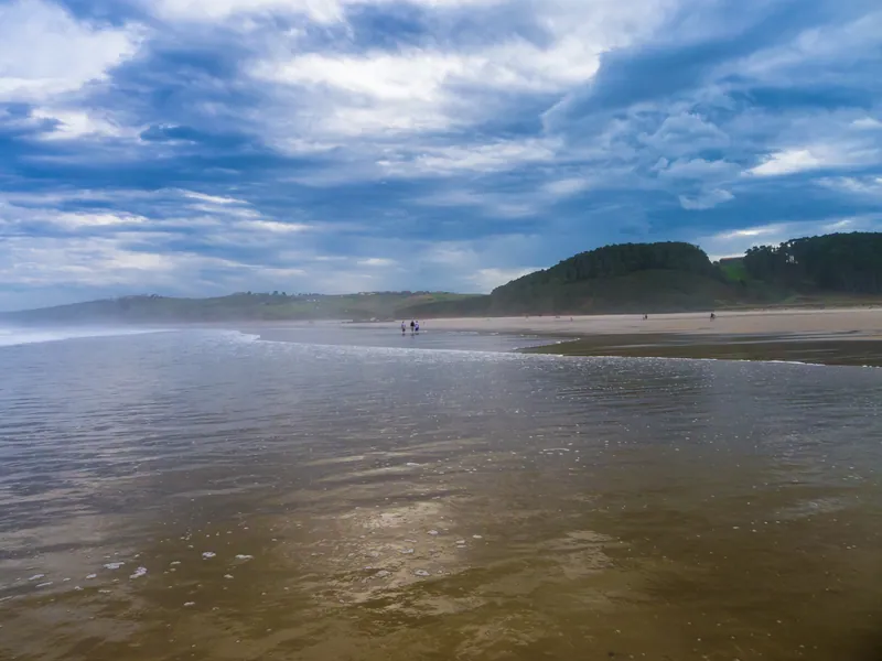 Playa de Gerra