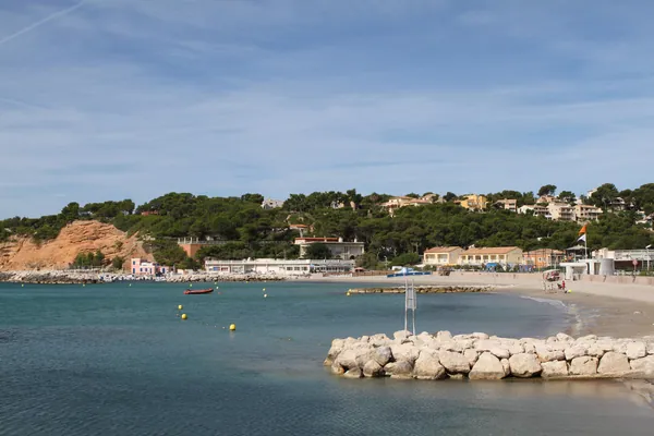 Plage du Rouet