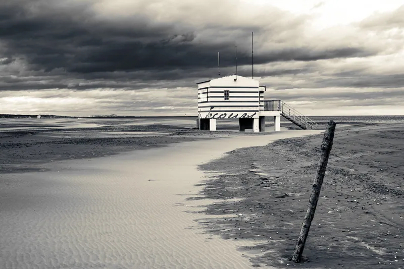 Plage des Chalets