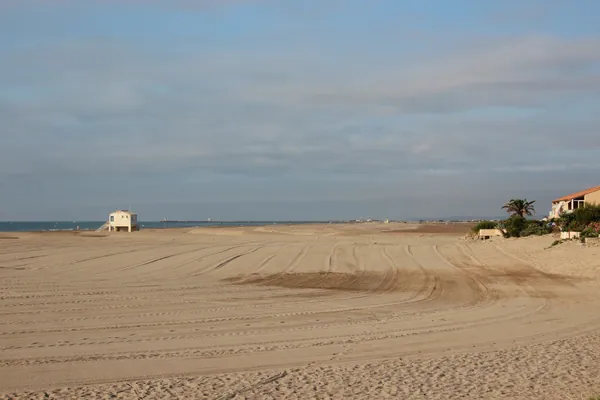 Plage de Mateille