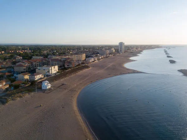 Plage de Valras