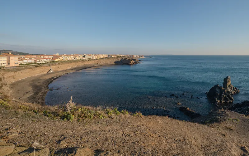 Plage De La Conque