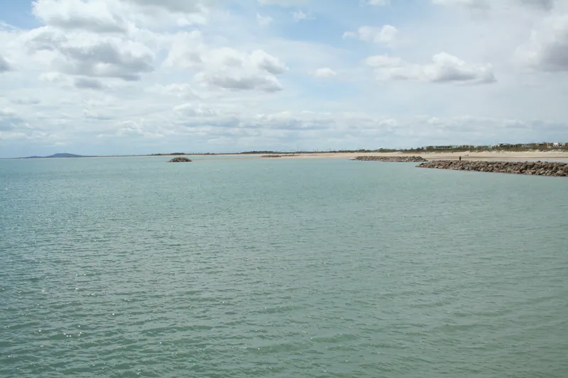Plage du Lazaret