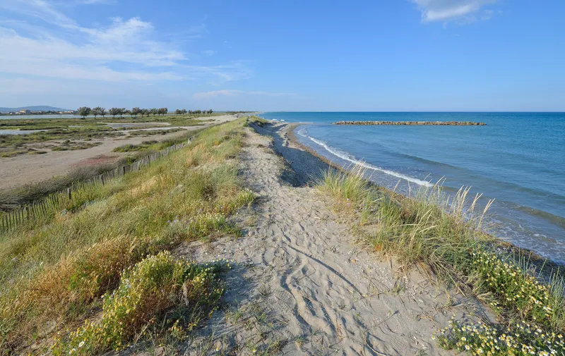 Plage des Aresquiers