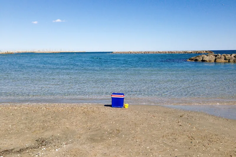 Plage Palavas-les-flots