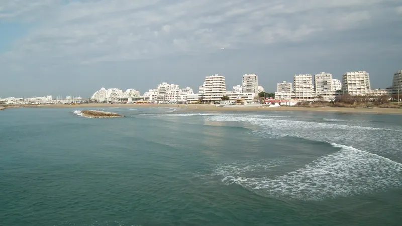 Plage du Point Zéro