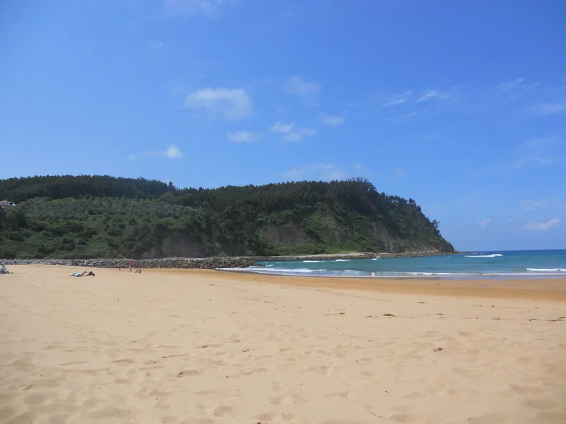 Playa de Rodiles