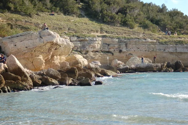 Plage Sainte-Croix