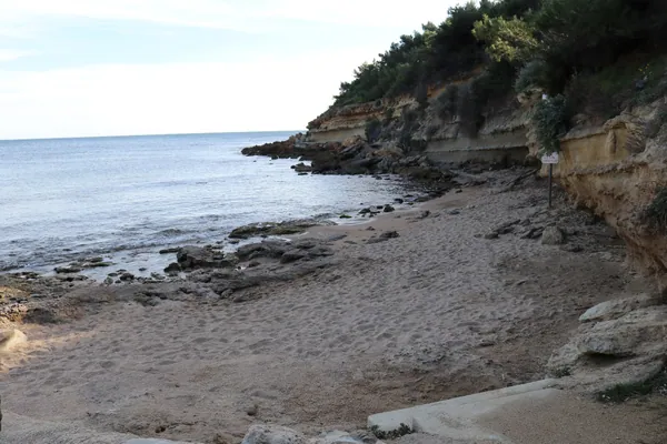 Plage du Cap Rousset