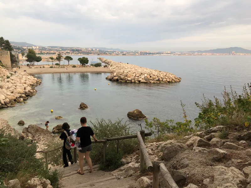 Plage de la Lave