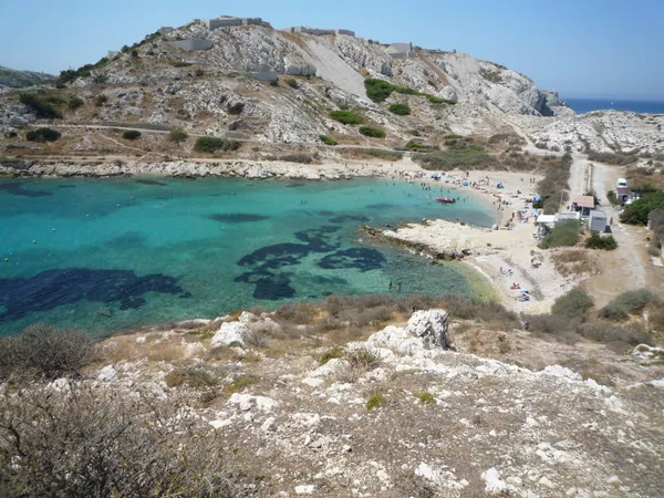 Plage de Saint-Estève