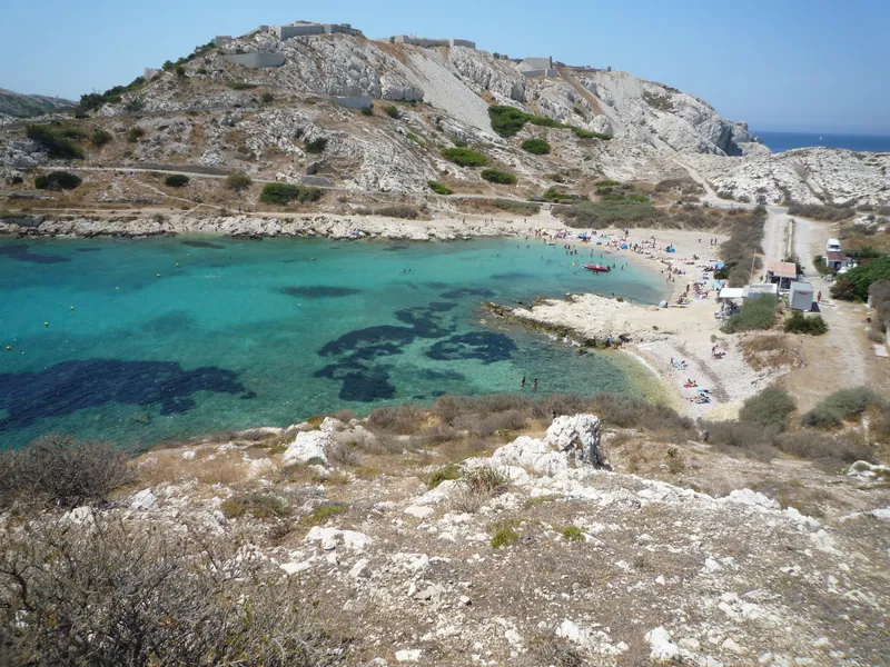 Plage de Saint-Estève