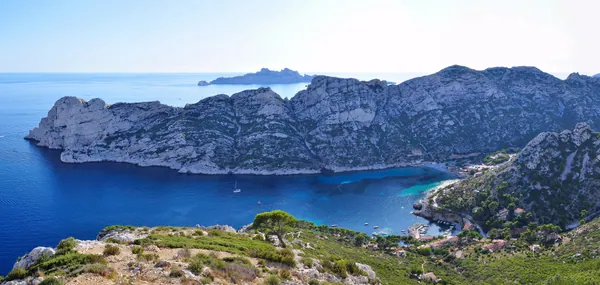 Calanques de Sormiou
