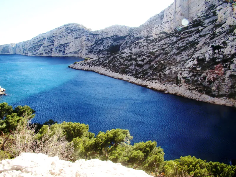 Plage Sauvage de Morgiou