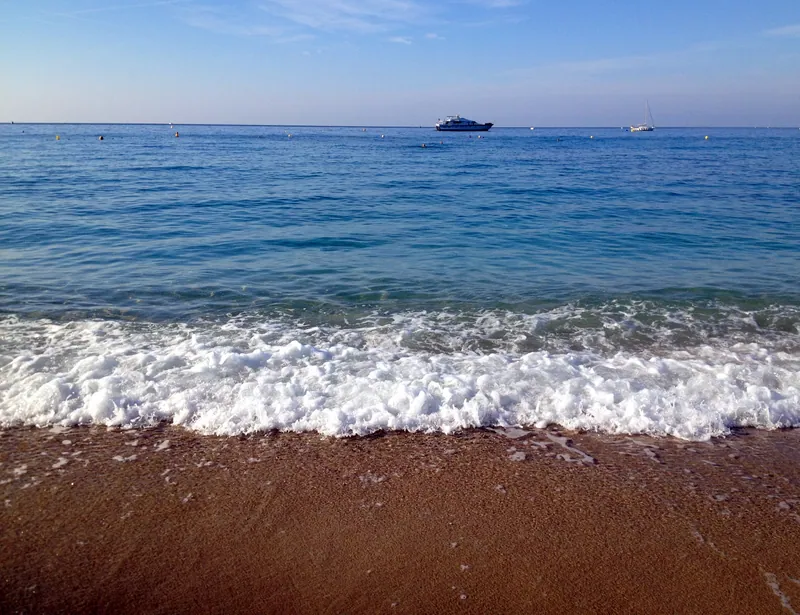 Plage du Corton