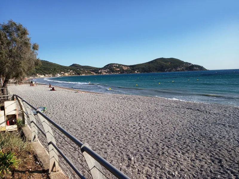 Plage du Liouquet