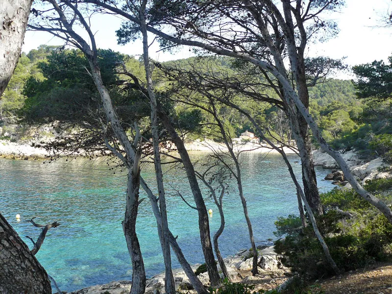 Calanque de Port d'Alon