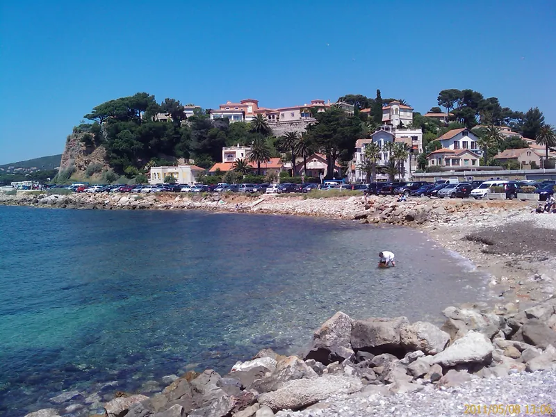 Plage du Barry