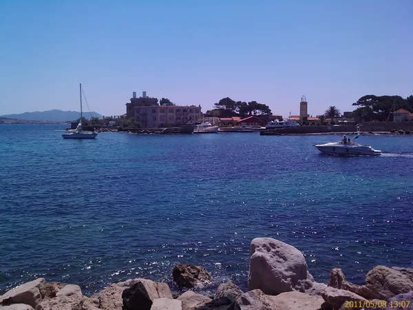 Plage du Lido