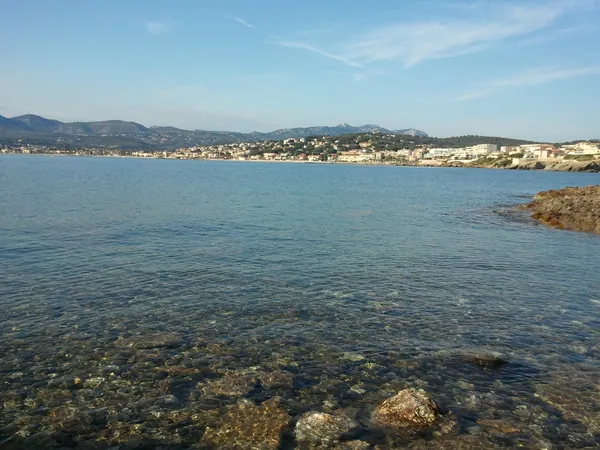 Plage du Rayolet