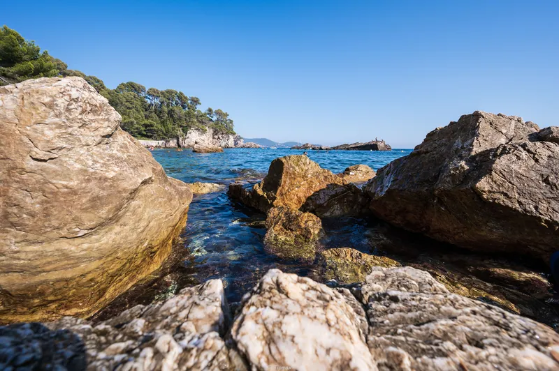 Plage de l'Anse de Méjean