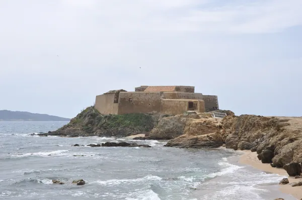 Plage du Bouvet